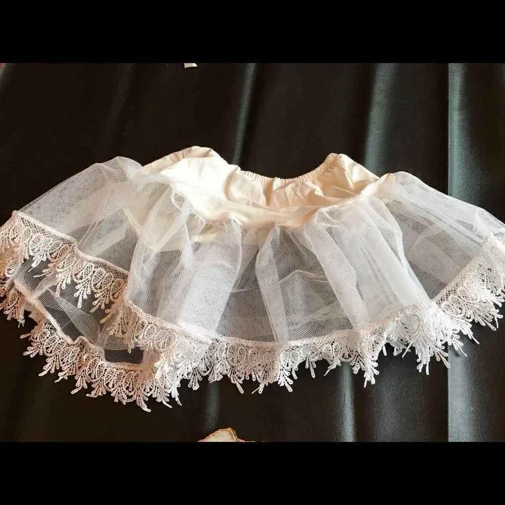 🎃 - 19 MINI Petticoat!!